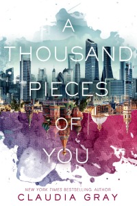 A Thousand Pieces of You by Claudia Gray cover image.